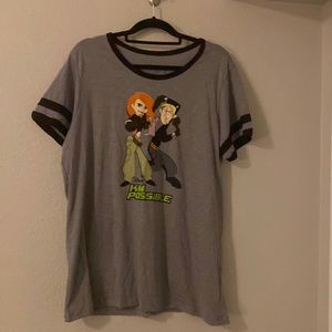 Her Universe Disney Kim Possible T-Shirt - Buy 1 get 1 free!